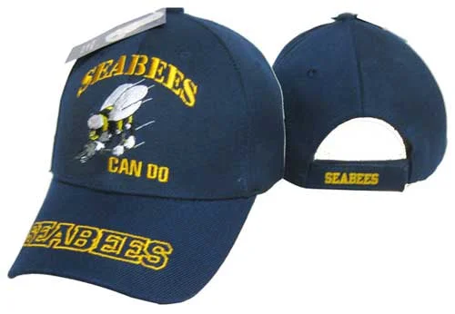  -Non-contact cat thermometer Seabees Can Do Cap