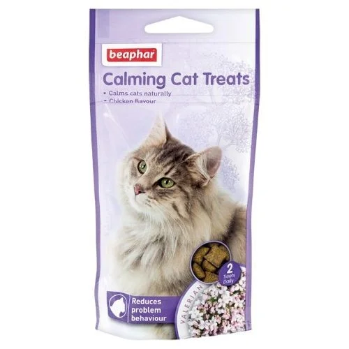 Beaphar Cat Calming Treats 35g