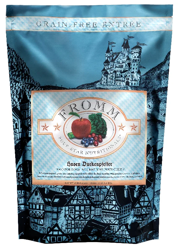 - Wholesale price of dog foodFromm Hasen Duckenpfeffer Recipe
