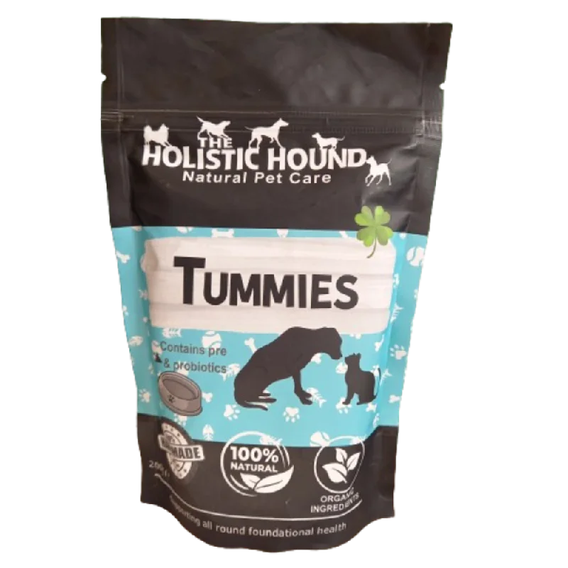 - Food for large dogsHolistic Hound - Tummies Probiotic & Digestive Support