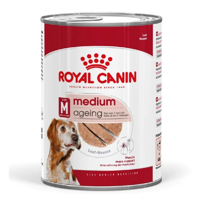 Royal Canin - Medium Ageing - Tin