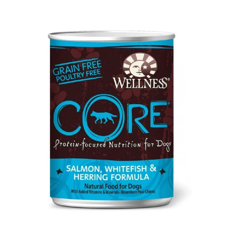 CORE Pate Whitefish, Salmon & Herring Adult Dog Can