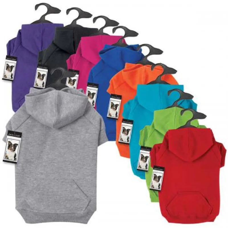 Dog clothesZack & Zoey Basic Hoodie